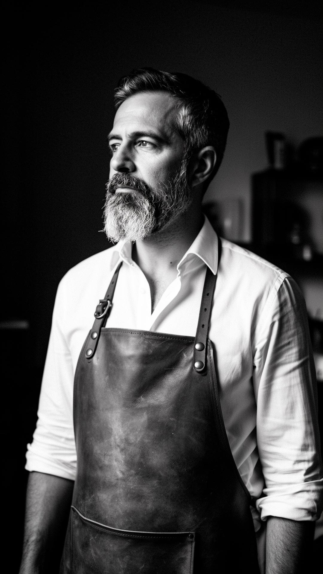 Henrik Vasse, Master Barber