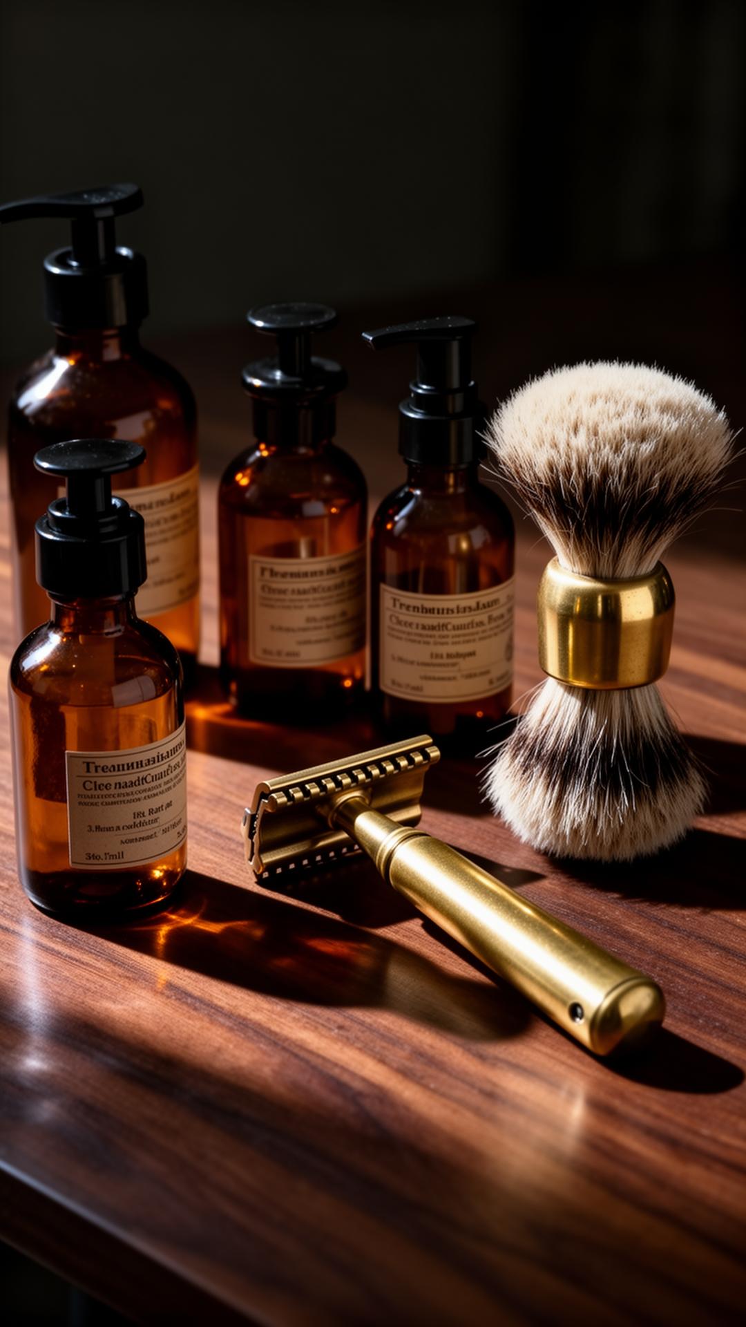 House grooming products